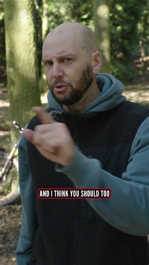 How hard can the switch be? 😬🚴‍♂️