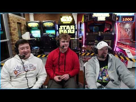 Winter Bash 2025 - Kringle Classics Knockout Pinball Tournament