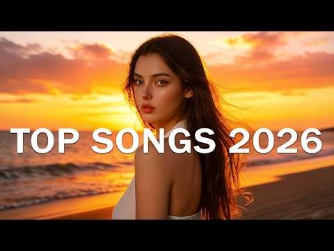 Top Hits 2026 Playlist ~ Trending Music 2026 🎵 Spotify Mix ~ Best TikTok Songs (Hits Collection)