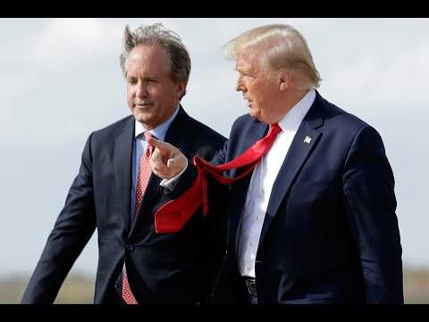 OMG: Trump DESTROYS Ken Paxton's campaign with public demand