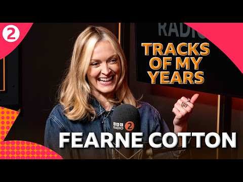 Fearne Cotton selects 10 tunes to soundtrack her life, inc Led Zep, Lana Del Rey & Nina Simone