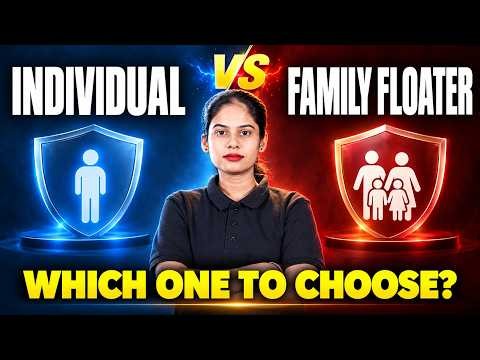 Individual vs Family Floater Health Insurance: Stop Wasting Money on the Wrong Policy | PolicyHub