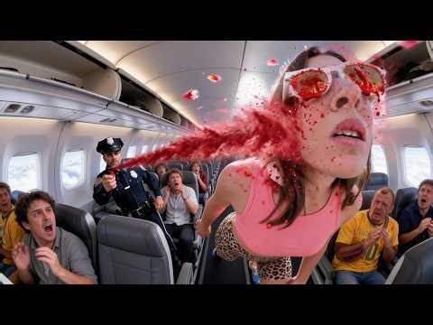 When Karen Gets INSTANT KARMA ON A PLANE | Instant Regret