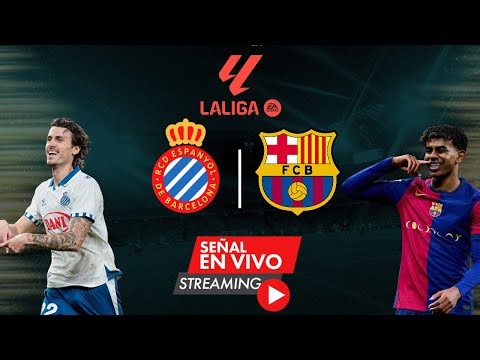 ASI FUE EL TRIUNFO DE BARCELONA EN EL DERBI ANTE ESPANYOL LA LIGA ESPAÑOLA FECHA 18 2026 🏆 ZONA FUT