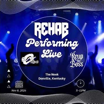 Danville, KY: Sunday Funday starts early when we come through town!