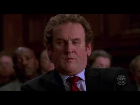Law & Order: Criminal Intent Season 5, Episode 6+7, Carver, Eames and Goren Scene