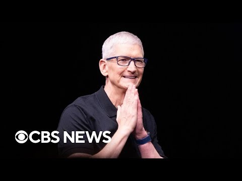 What Tim Cook's Apple exit signals for big tech