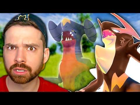 Me vs Electric Garchomp