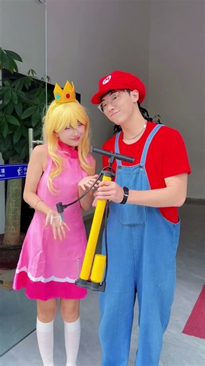 #short#Mario#SuperMario