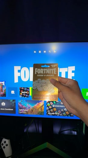 HOW TO REDEEM FORTNITE V-BUCKS CODE ON XBOX IN 2026!