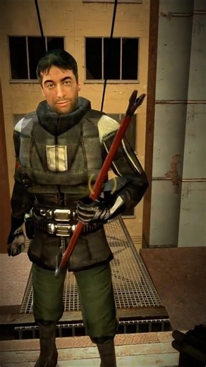 HE IS FINALLY BACK! 🛠️ #shorts #halflife2 #gordonfreeman #retrotrigger #games #4k #gameplay