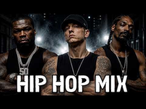 Eminem, Snoop Dogg, 50 Cent, Ice Cube, Dr.Dre, 2Pac, Dmx - Hard to Kill | Old School Rap Mixtape