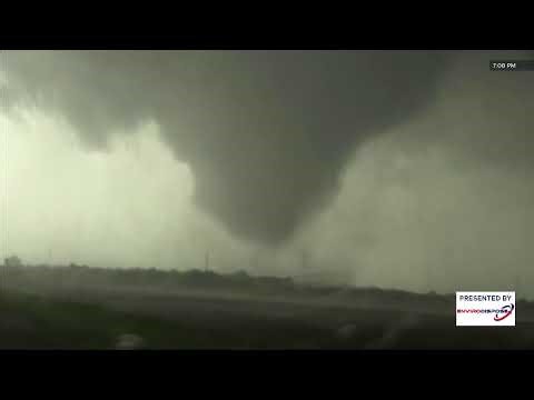 LIVE UPDATES: Tornado damage in Enid, Oklahoma