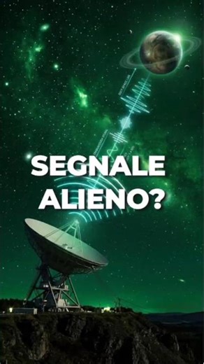 👽 Il giorno in cui (quasi) trovammo gli alieni