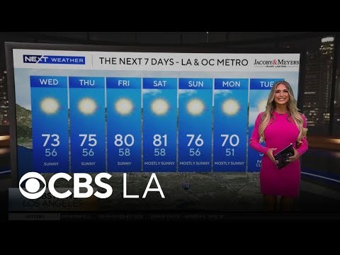 Dani Ruberti's 9 p.m. Forecast | NEXT Weather