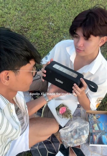 Platinum Apollo XL Portable Bluetooth Speaker - Premium Sound Anywhere