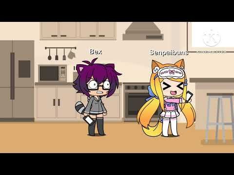 Gacha Life Vore: Bex Eat Senpaibuns Vore (Part 2) (January 31 2026)