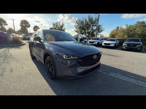 2022 Mazda CX-5 2.5 S Preferred Package Apopka, Winter Garden, Orlando, Clermont, Kissimmee