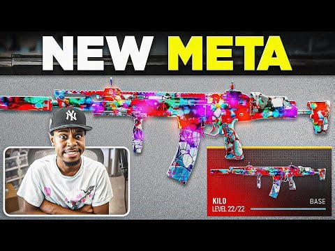 The KILO 141 Meta is BACK on WARZONE!
