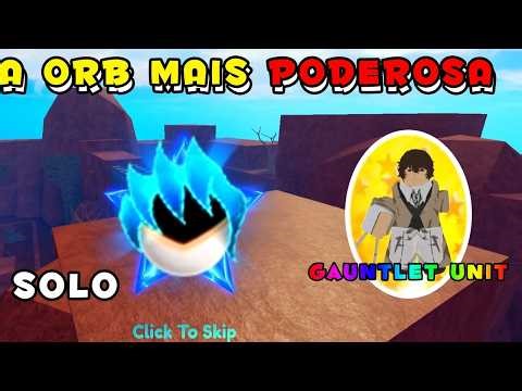 Azure, the strongest orb in ASTD, is easy to get in All-Star Tower Defense.