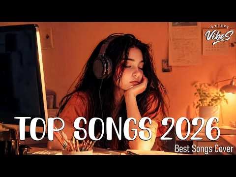 Top Spotify Hits 2026 🍂 Best English Songs 2026 Cover -Trending Music 🎶 New Pop & Latest Pop Songs