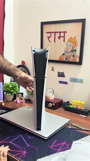 How I Got My PS5 During India’s Stock Crisis 🇮🇳 #ps5 #stock #unboxingvideo