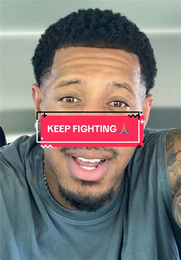 Keep Fighting Prayer for Healing and Strength