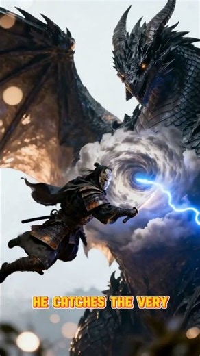 The Heavens have birthed a nightmare: Celestial storm beast #action #superhero #anime