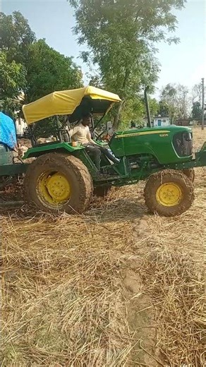 new john deere tractor 🚜🚜 amazing 🤩 videos