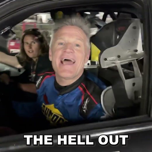 Cleetus McFarland's Crown Vics Are TANKS!