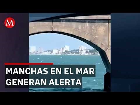 Pemex controla fuga de hidrocarburo en Progreso, Yucatán; asegura que no hay contaminación en playas