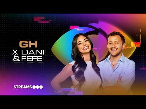 GRAN HERMANO EN VIVO 👁️ GH X TORA Y FEFE CON DANI CELIS