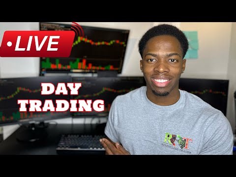 Live Day Trading Like A Pro