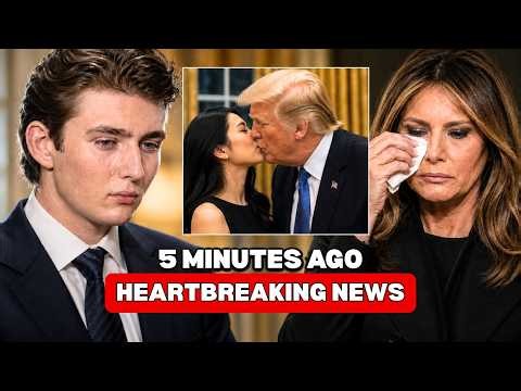 Barron Trump: It's Finally Time to Tell You Everything About Donald Trump