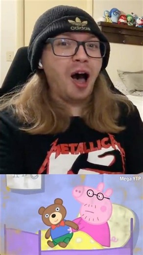 Daddy Peppa Pig!? 😱🤯