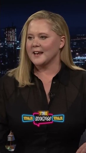 Amy Schumer on Bradly Cooper #AmySchumer #jimmyfallon #foryou #shorts