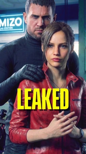 Resident Evil 10 is Setting Up the BIGGEST CROSSOVER... #residentevil #codeveronica #chrisredfield