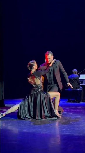 This Argentine Tango Is Pure Elegance 💃✨