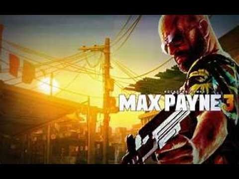 Max Payne 3 São Paulo o iferno