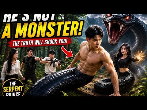 The Boy Who Turned Into a Giant Snake… What Happened Next Will Shock You