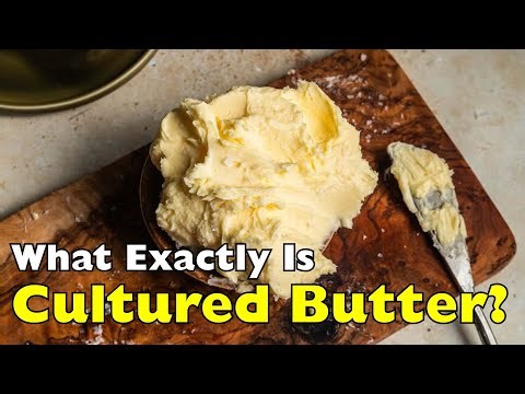 What Exactly Is Cultured Butter — And Why It Tastes So Different [ID0914]
