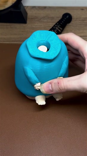 🔔 Trending weird desk accessories - Happy Middle Finger Funny Table Decor ( # 1172 ) ‪@MaviGadgets‬