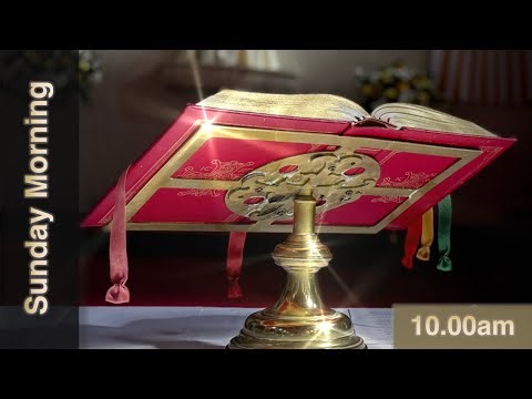 Sunday 4 January 2026 12.00pm: SECOND SUNDAY AFTER THE NATIVITY