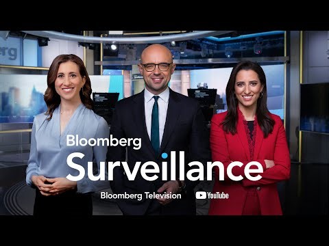 Bloomberg Surveillance 4/22/2026