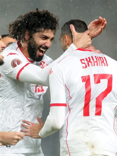 Skhiri's Header Lifts the Roof at TotalEnergies AFCON 2025