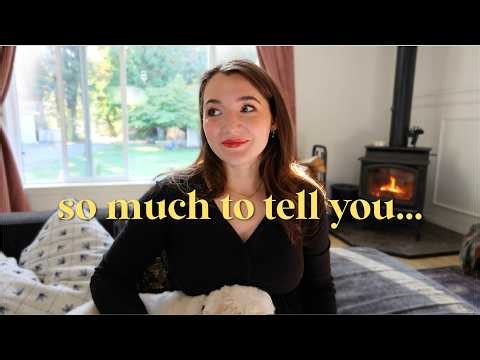 Finding Out the Gender?! 💜 Starting Over, Age Gap & Future Plans | Honest Pregnancy Q&A