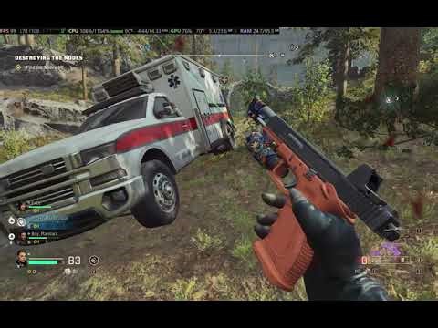 John Carpenter's Toxic Commando 2026 @AlienwareChannel - Area-51 Online Gaming