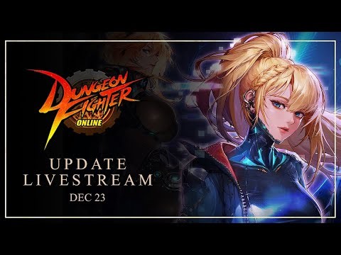DFO ExStream December 23rd Update & Events