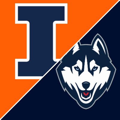 Illinois vs. UConn (Apr 4, 2026) Live Score - ESPN
