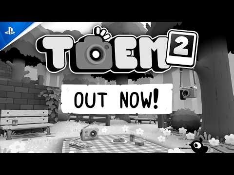 Toem 2 - Launch Trailer | PS5 Games